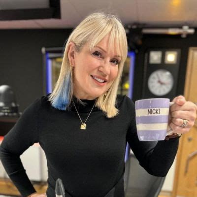 nicki chapman net worth|how old is nicki chapman.